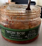 Maika’i Won Bok Kimchi
