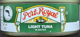 Port Royal Ocean Delight Chunk Light Tuna