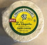 La Vaquita Queso Fresco Fresh Cheese Kilo