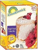 Kinnikinnick Gluten free angel food cake mix