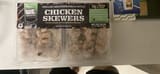 West End Cuisine Chicken Skewers