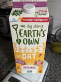Earth's Own Oat Original