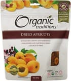 Organic Traditions Dried apricots