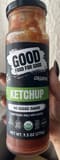 Good Food for Good Sweetened only with Dates Ketchup