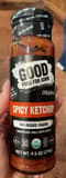 Good Food For Good Spicy Ketchup