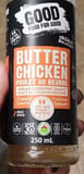 Good Food For Good Butter Chicken Sauce