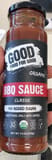 Good Food For Good BBQ Sauce (low calorie)