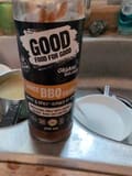 Good Food For Good Sweet And Spicy BBQ Sauce