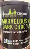 Castle Kitchen Marvelous Mint Dark Chocolate Hot Chocolate Mix