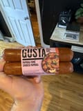 Gusta Smoked Paprika Plant-based Sausage