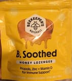 Beekeeper's Naturals Propolis Soothing Lozenges