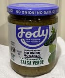 Fody Verde Sensitive Salsa