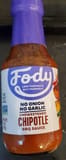 Fody Chipotle bbq sauce