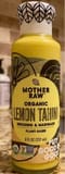 Mother Raw Lemon Tahini Dressing & Marinade