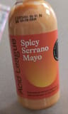 Acid League Spicy Serrano Mayo