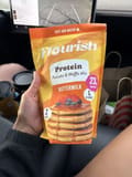 Flourish Protein Pancake & Waffle Mix BUTTERMILK