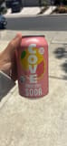 Cove Grapefruit Probiotic Soda