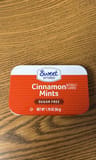 Sweet Smiles Cinnamon Mints