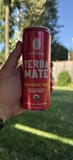 Mateina Yerba Mate Raspberry Yuzu