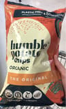Humble Organic potato chips