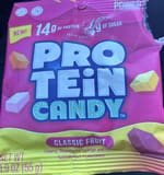 Protein Candy Classic Fruit