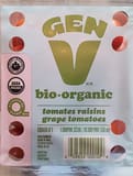 Gen V Organic Grape Tomatoes
