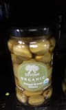 Organic Divina Organic Pitted Green Olives