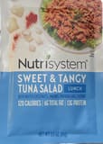 Nutrisystem Sweet & tangy tuna salad