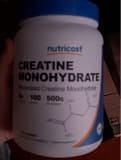 Nutricost Creatine Monohydrate