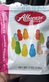 Albanese 12 Flavor Gummy Albunnies