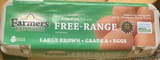 Farmers Hen House Large Brown Grade A Eggs