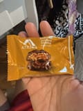 Atkins Caramel Almond Cluster