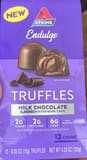Atkins Truffles Milk Chocolate