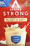 Atkins Strong High Protein Shake