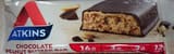 Atkins High Protein Bar Chocolate Peanut Butter