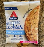 Atkins Protein cookies