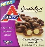 Atkins Endulge almond pieces