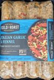 Field Roast Italian Garlic & Fennel Plant-Based Sausages