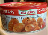 Palirria Greek Gigantes Beans - Giant Beans in Onion & Tomato Sauce