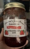 Grandma's Jam House Strawberry Jam