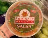 Sunbelt Organic Salsa