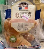 Brioche Pasquier - French Butter Croissants, 9.5oz (270g)