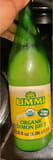 Organic Lemon Juice