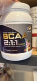 Deep Fuel Nutrition BCAA 2:1:1 Powder Strawberry Lemonade
