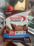 Premier Nutrition Corporation High Protein Shake