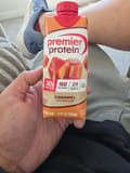 Premier Protein Caramel Protein Shake