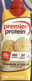 Premier Protein Bananas & Cream