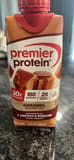 Premier Protein Caramel Protein Shake