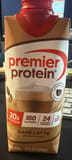 Premier Protein Café Latte Protein Shake