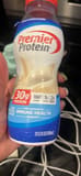 Premier Protein Vanilla High Protein Shake